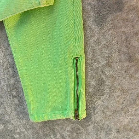 Lilly Pulitzer Worth Skinny Mini Jeans - Picture 6 of 7